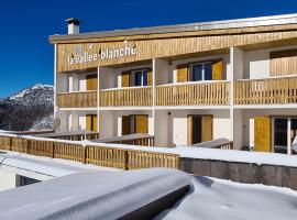 la vallée blanche, hotel in L'Alpe-d'Huez