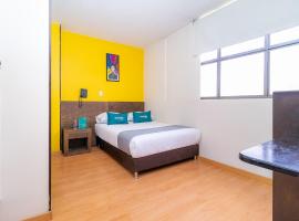 Ayenda Bochica, khách sạn ở Tunja