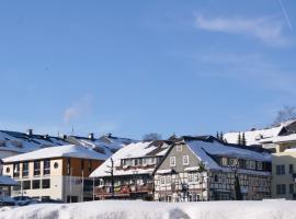 Gästehaus Dorf-Alm, hotel en Willingen