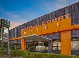 Central Court Motel Warrnambool, hotel v destinaci Warrnambool