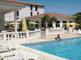 Hotel & Restaurant Le Mejean - Parc des Expositions, hotel near Montpellier - Mediterranee Airport - MPL, Lattes