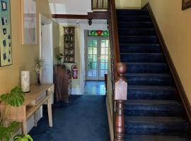 Avon Terrace Guest House – pensjonat w mieście York
