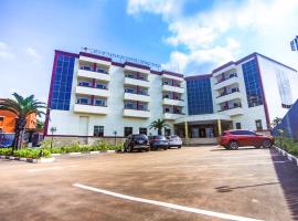 Waldorf Blu Hotels Awka, hotel in Awka