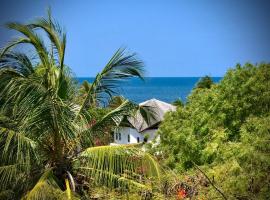 Silver Rock Hotel Beachfront, hótel í Malindi