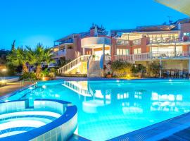 Belvedere Gerakas Luxury Suites, hotel in Vasilikos