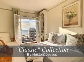 Nestor&Jeeves - BEACH COTTAGE TERRACE - Central - Very close sea - Top floor