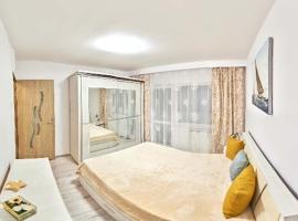 Apartament 2 camere cu loc de parcare, hotel i nærheden af Silver Business Center, Cluj-Napoca