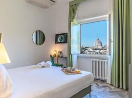 Bloom Hotel Rome、ローマのホテル