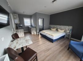 Landhaus Braband Studios - Rugenbargsweg 17, hotel en Cuxhaven