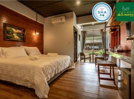 Ingmon House, ξενοδοχείο στο Τσιάνγκ Μάι