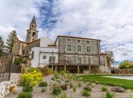 Vila Brinovka, ξενοδοχείο σε Kostanjevica na Krasu