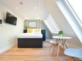 StayPrime Marylebone Serviced Apartments