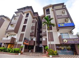 FabHotel Ocean View Apartment, Dabolim, hotel in Old Goa