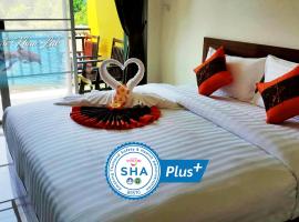 Baramate Khao Lak - SHA PLUS, hotell i Khao Lak