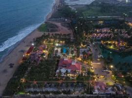 MGM Beach Resorts East Coast Road, resort in Madras