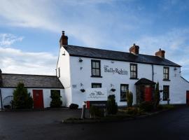 Ballyrobin Hotel, hotel v destinaci Aldergrove