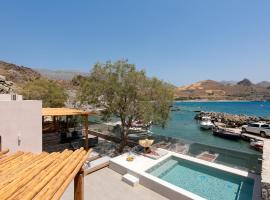 Isla Beach House, a Timeless Retreat, By ThinkVilla, hotel with parking in Damnoni