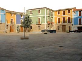 La Casa Azul, ξενοδοχείο κοντά σε Νοσοκομείο Universitario San Juan De Alicante, Santa Faz