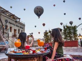 Agarta Cave Hotel, hotel dekat Zelve Open Air Museum‎, Goreme