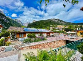 Chalet al Lago, hotel em Molveno