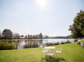 Critchley Hackle, hotel a Dullstroom