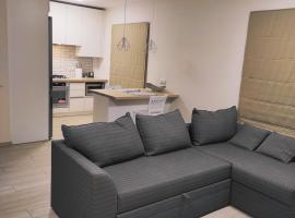 Апартаменти біля Домініканського костелу