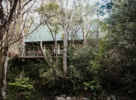 Rockwood Karkloof Forest Lodge & Mountain Cabin, hotel in zona Karkloof Nature Reserve, Karkloof Nature Reserve