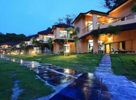 Bundhaya Villas, hotel com spa em Koh Lipe