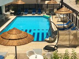 Caravel Hotel Apartments