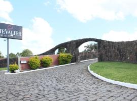 Motel Chevalier, hotel in Lages