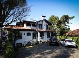 Pousada casa da Colina, hotel di Gramado