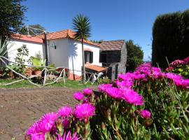 Casa do Ribeirinho, hotell sihtkohas Porto Moniz