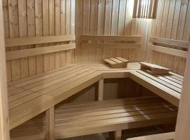 Penzion a sauna YORK, Hotel in der Nähe von: Transporter Bridge, Liberec