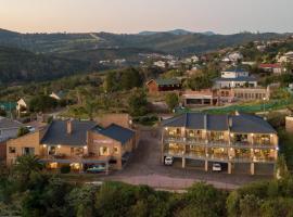 Overmeer Guest House, hotel in Knysna