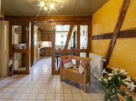 Gîte La Glycine, Hotel in Cosswiller