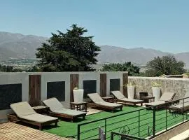 Hotel 3 estrellas en Tafi del Valle