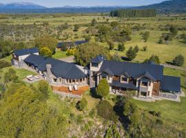 Challhuaquen Lodge, ξενοδοχείο με σπα σε Trevelin