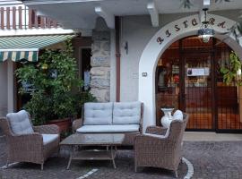 Albergo Stella D'Italia, hotell i Tenno