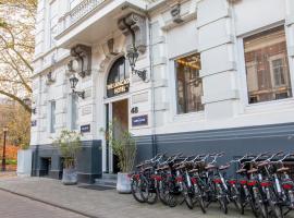 The Lancaster Hotel Amsterdam, hotel near Royal Theater Carré, Amsterdam