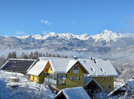 Apartments Tubej, hotel v destinácii Bohinj