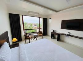 Porvorim Regency Goa Hotel by BSG Absolute, hotel near Church of Saint Cajetan, Porvorim