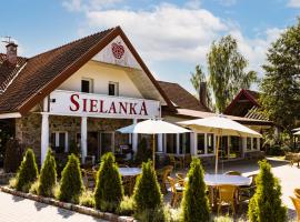 Kozi Dw&oacute;r - Sielanka، كوخ في غيترزوالد