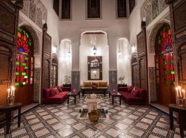 Riad Noujoum Medina, hotel en Fez