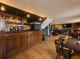 The Smiddy Haugh, hotell i Auchterarder