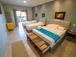 Pousada Girassol โรงแรมในโบนิโต