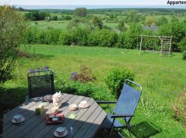 La petite source, appartement in Florenville