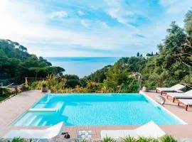 L'Olearia Luxury Country Villa in Amalfi Coast