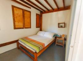 Quatro palos, ubytovanie typu bed and breakfast v destinácii Rincón