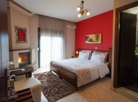 Guesthouse Liogerma, готель у місті Като-Лутракі