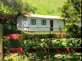 Vivenda dos Guaranys -Uma imersão na natureza - Casa, hotel a Conservatória